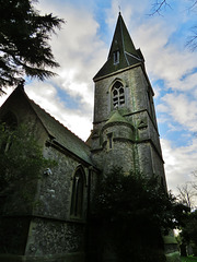 cranham church, essex