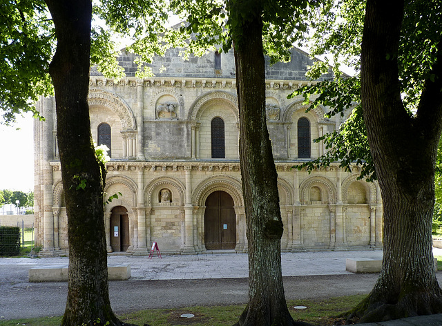 Surgères - Notre-Dame