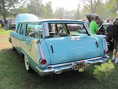 1958 Plymouth Sport Suburban Wagon