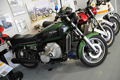 Museum Autovision – 1970 Van Veen OCR 1000 motorcycle