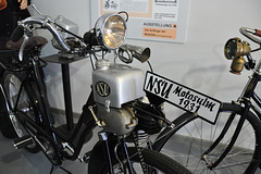 Museum Autovision – NSU Motosulm 1931