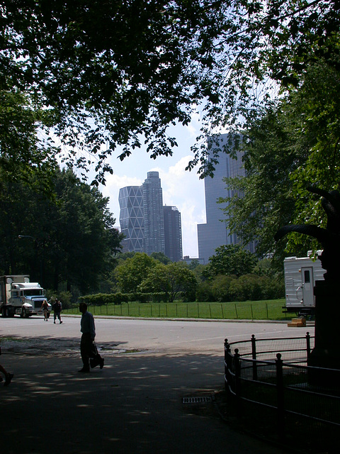 NYC Central Park 3686