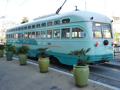 Streetcars of San Francisco (6) - 17 November 2013