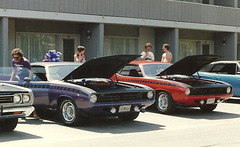 1970 Plymouth 'Cuda AARs
