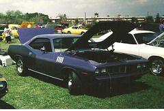 1971 Plymouth Hemi 'Cuda