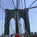 NYC Brooklyn Bridge 3695
