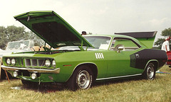 1971 Plymouth 'Cuda