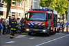 Leidens Ontzet 2013 – Parade – 2001 Mercedes-Benz 976.05 Fire Engine