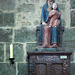 Madonna & Child at Mont St Michel - September 2011