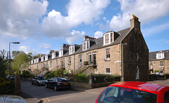 Dunrobin Place, Glenogle Road, Edinburgh