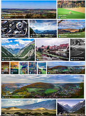 Meine Seite 1 auf Panoramio - My page 1 on Panoramio