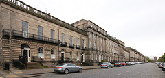Royal Terrace, Calton Hill, Edinburgh