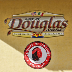 Douglas, Arizona