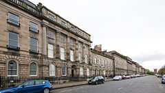 Part of Royal Terrace, Carlton Hill, Edinburgh