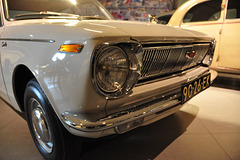 Louwman Museum – 1967 Toyota Corolla 1100