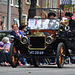 Leidens Ontzet 2011 – Parade – 1914 Ford Touring
