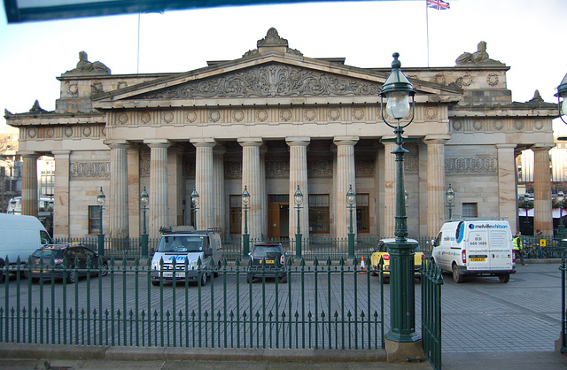 National Gallery, Edinburgh