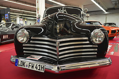 Techno Classica 2013 – 1941 Chrysler C28 Coupe Highlander