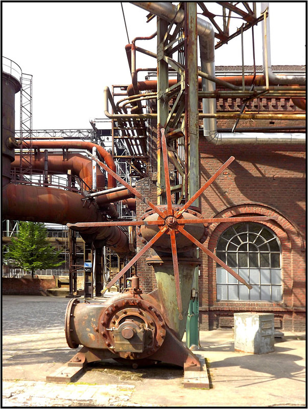 Duisburg, Emscher Landschaftspark 081