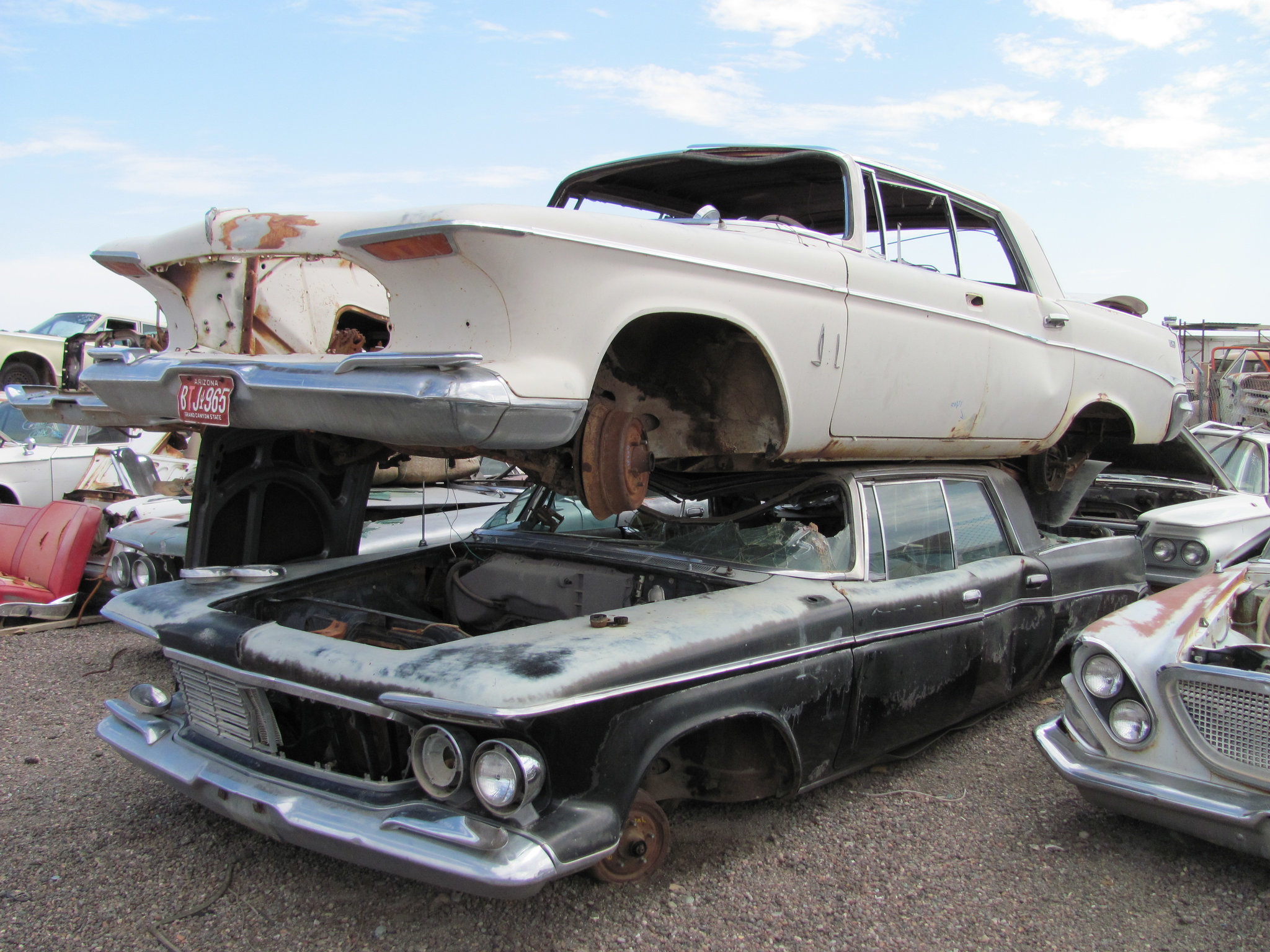 1963 Imperial Crowns