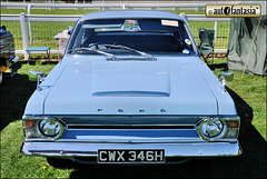 1970 Ford Zephyr Mk IV - CWX 346H