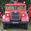 Oldtimerfestival Ravels 2013 – 1944 Chevrolet 15 CWT Fire Engine