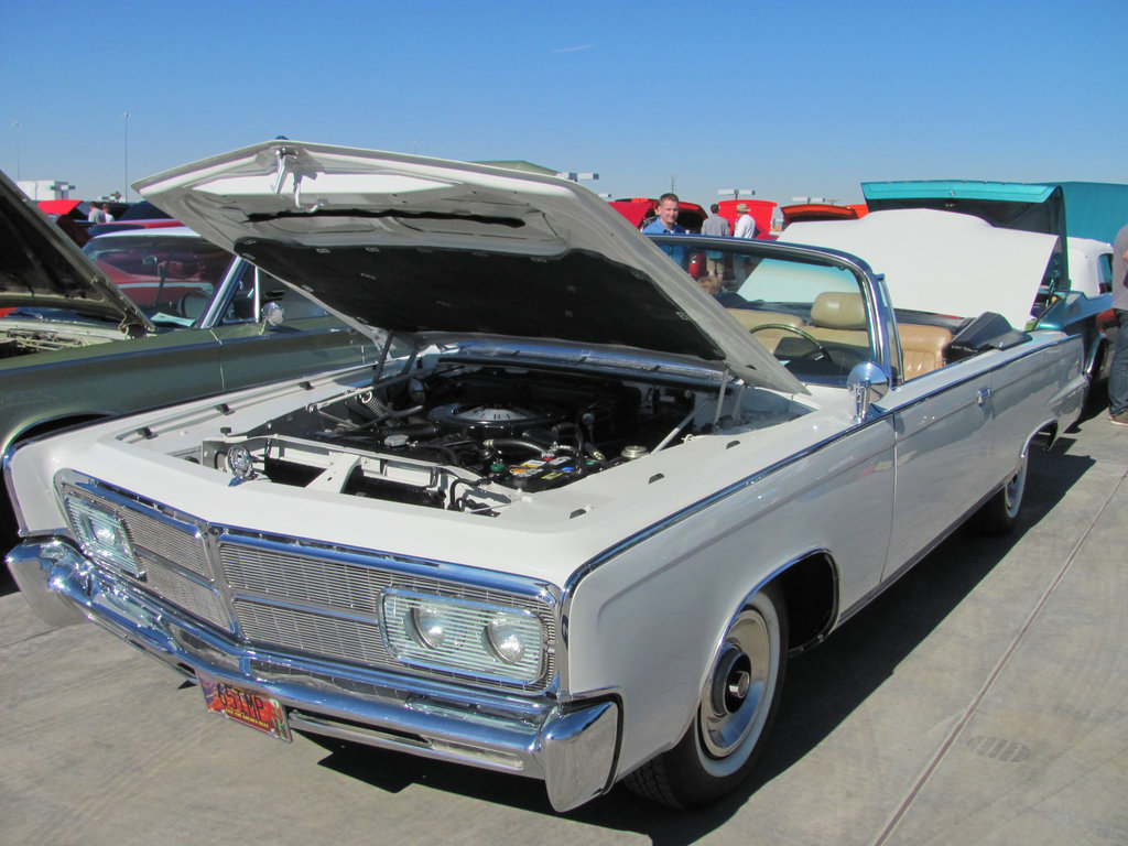 1965 Imperial Crown Convertible