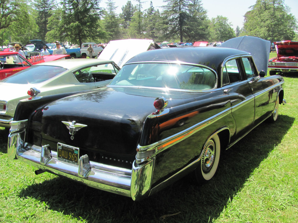 1956 Imperial Sedan