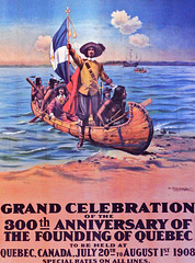 "Grand Celebration" – Canadian Museum of Civilization, Hull, Québec