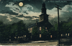 St. Paul's Church, Halifax. (100,004)