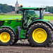 John Deere 6210 R tractor