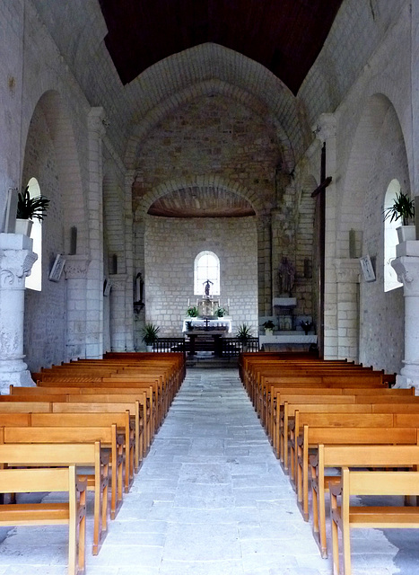 Fenioux - Notre-Dame de l’Assomption