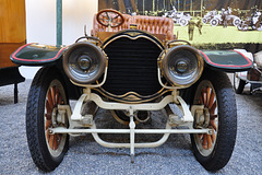 Holiday 2009 – 1906 Sage Biplace Coupe-Chauffeur 24 HP