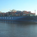 Containerschiff  HYUNDAI AMBITION