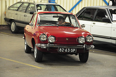 1971 Fiat Sport 850 Coupe