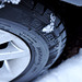 Michelin winter tyre