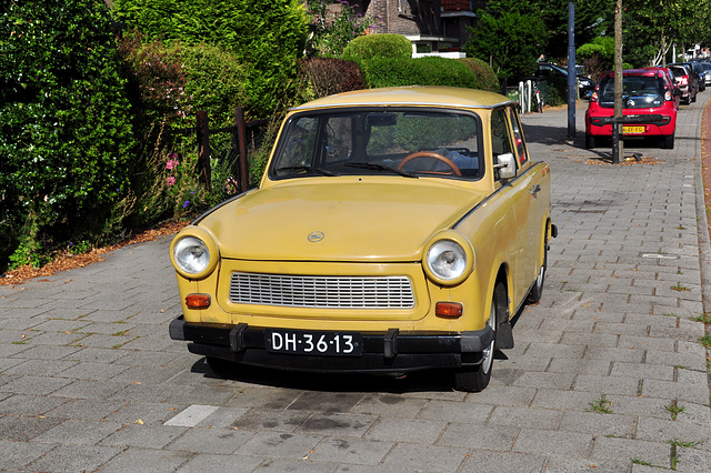 1964 Trabant 600