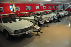 Museum Autovision – NSU RO80 and other NSUs