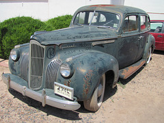 1941 Packard Special Eight 110