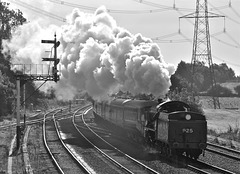 Great Central Railway Swithland Leicestershire 14th October 2012