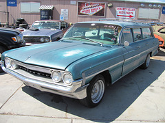 1961 Oldsmobile Super 88 Wagon
