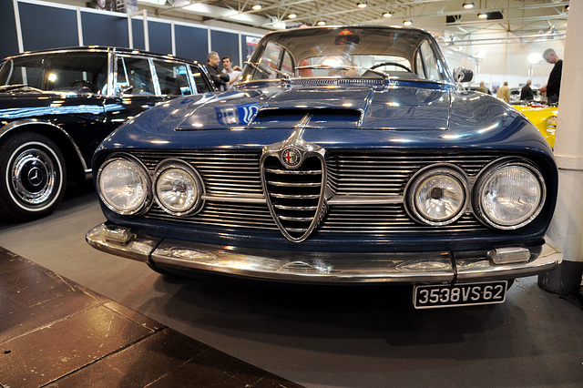 Techno Classica 2011 – Alfa Romeo