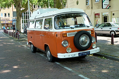 1975 Volkswagen Camper Van