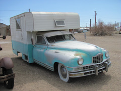 1948 Packard Custom Eight