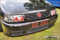 Evil Looking VW - DIE ZWEI
