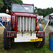 Oldtimerfestival Ravels 2013 – Latil tractor