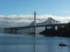 Bay Bridge  - 17 November 2013
