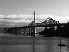 Bay Bridge (Mono) - 17 November 2013