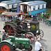 Oldtimerfestival Ravels 2013 – Rumely Oil Pull tractor