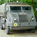 DAF army truck